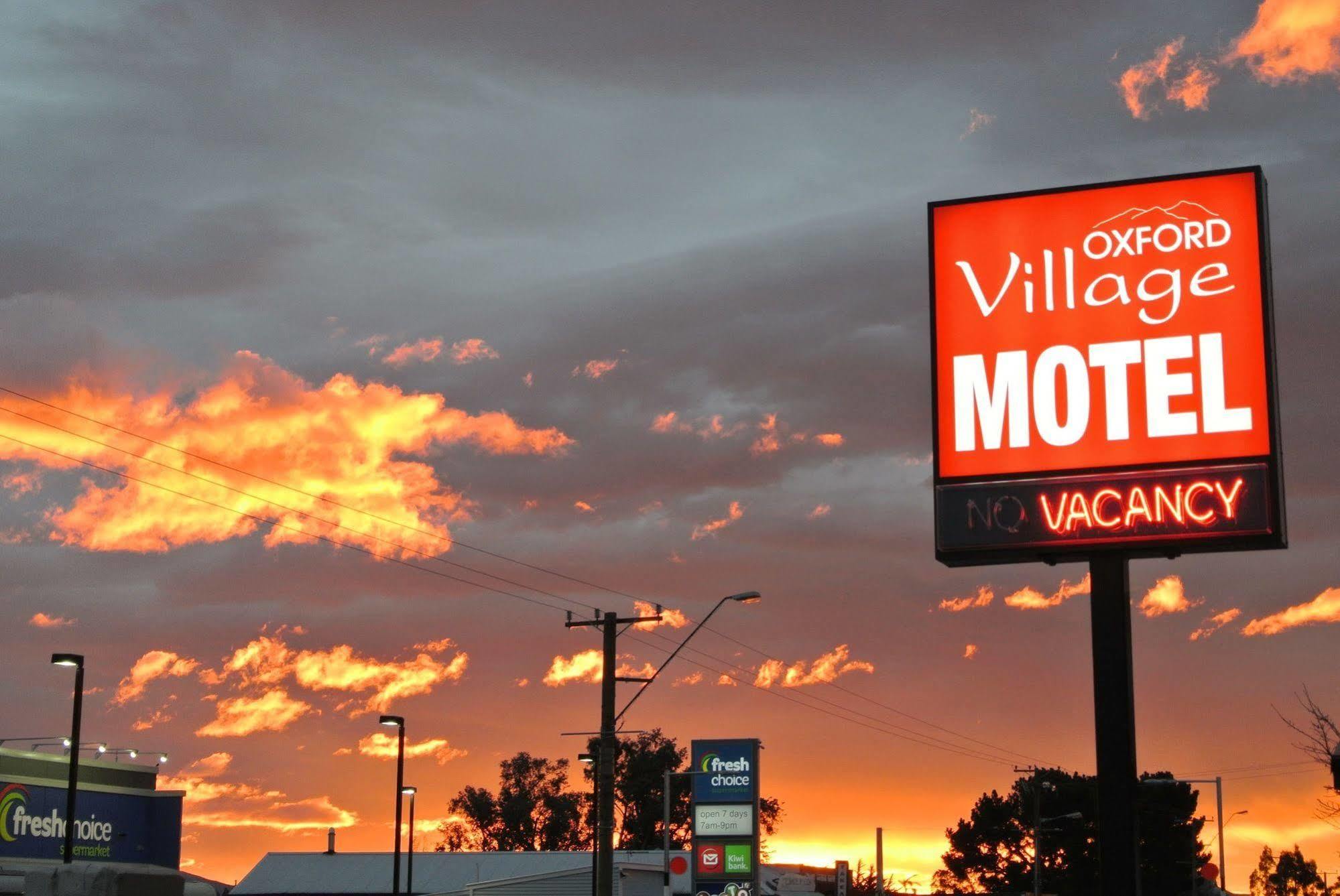 Oxford Village Motels Εξωτερικό φωτογραφία