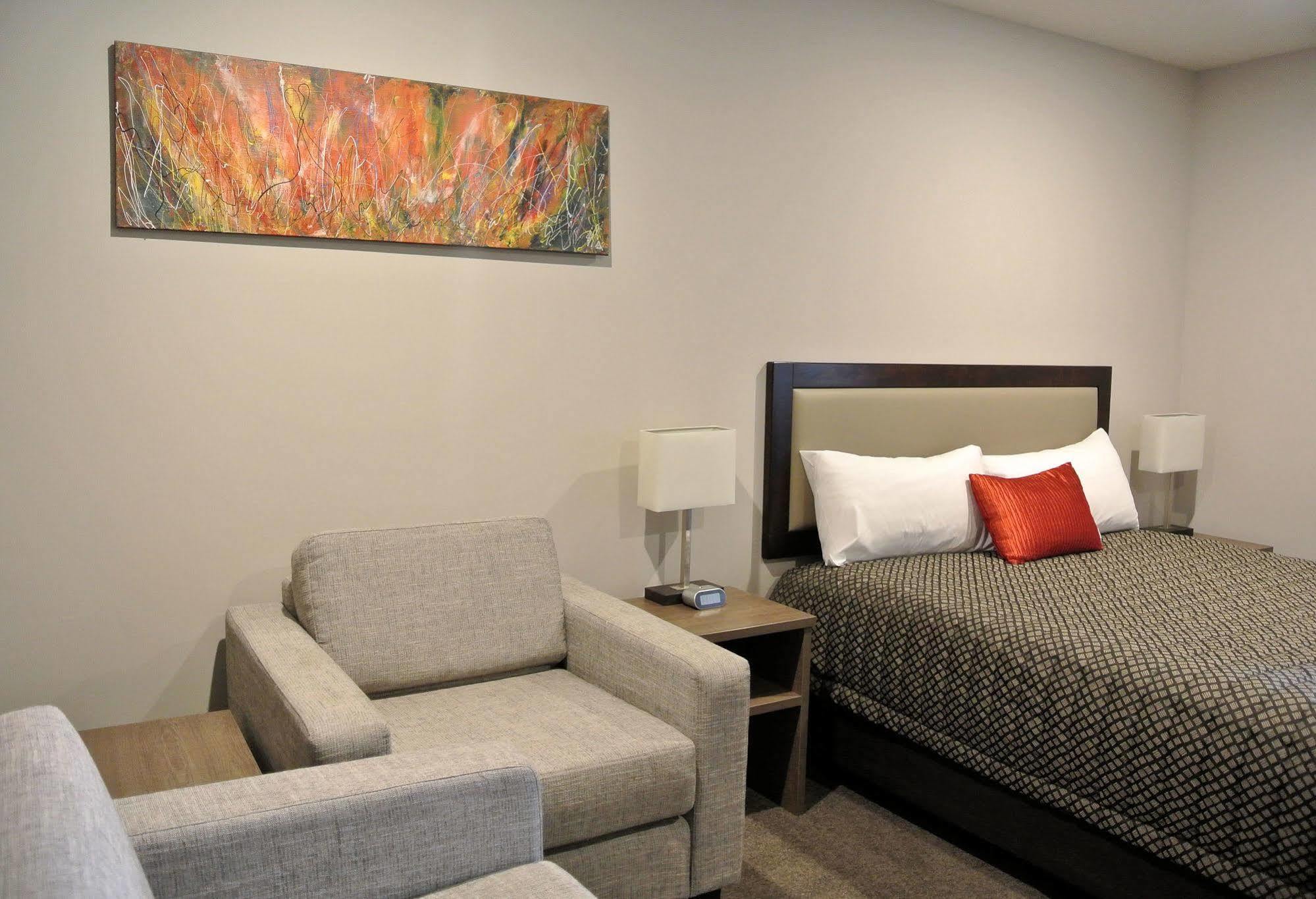 Oxford Village Motels Εξωτερικό φωτογραφία