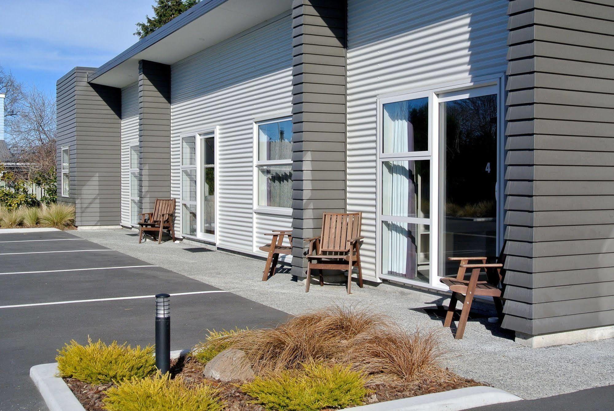 Oxford Village Motels Εξωτερικό φωτογραφία